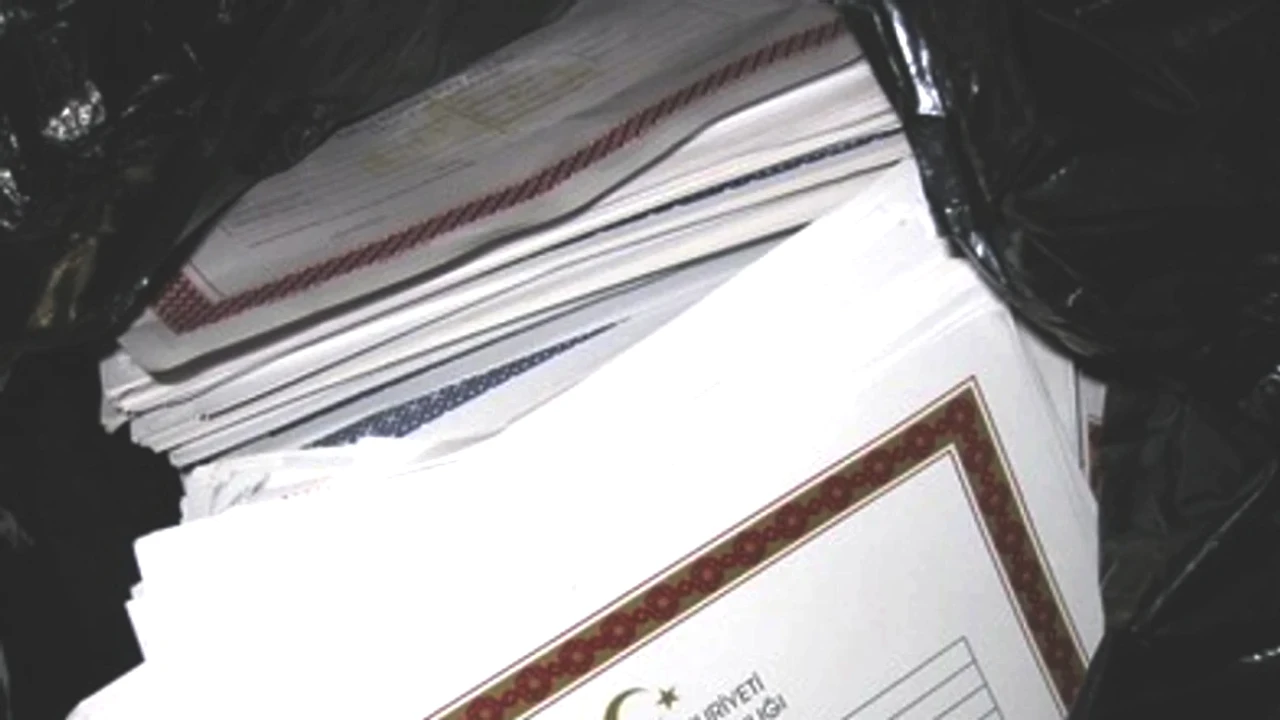 Sahte Diploma Skandalı Büyüyor! Şok Edici Pasaport İddiasıyla Üniversitelerde Yeni Çalkantılar